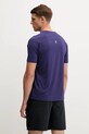 Odzież Hummel t-shirt treningowy 229885 fioletowy