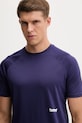 Hummel t-shirt treningowy fioletowy 229885
