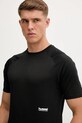 Hummel t-shirt treningowy czarny 229885
