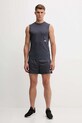 Hummel t-shirt treningowy 229886. szary AW25