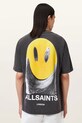 AllSaints t-shirt PARTY M062PC czarny AW25