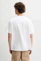 Odzież Levi's t-shirt bawełniany 0008C.0098 biały