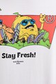 Levi's t-shirt bawełniany 0008C.0098 biały