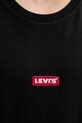 Levi's t-shirt bawełniany 79554 czarny