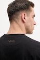 Paul Smith pamut póló M1R.919T.TP4931 fekete
