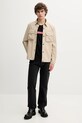 Levi's t-shirt bawełniany A2082.0205 czarny AW25