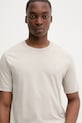 Marc O'Polo t-shirt in cotone beige 526201251054