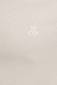 Marc O'Polo t-shirt in cotone 526201251054 beige
