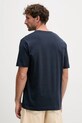 Marc O'Polo t-shirt bawełniany 526201251128 granatowy AW25