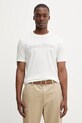 Marc O'Polo tricou din bumbac print bej 526201251154
