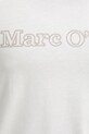 Marc O'Polo tricou din bumbac 526201251154 bej