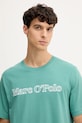 Marc O'Polo tricou din bumbac verde 526201251154