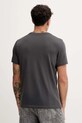 Abbigliamento MOOSE KNUCKLES t-shirt in cotone Chamblee M35MT751 grigio