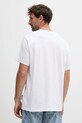 Odzież Just Cavalli t-shirt bawełniany 79OAHT06.CJ500 biały