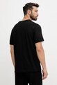 Одежда Хлопковая футболка Just Cavalli 79OAHT06.CJ500 чёрный