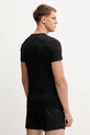 Just Cavalli t-shirt bawełniany 2-pack 79OAJU03.CJUT1 czarny AW25