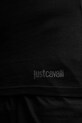 Just Cavalli t-shirt bawełniany 2-pack czarny 79OAJU03.CJUT1