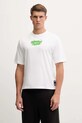 Odzież Puma t-shirt bawełniany PUMA x RIPNDIP 632413 biały