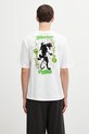 Ρούχα Βαμβακερό μπλουζάκι Puma PUMA x RIPNDIP 632413 λευκό