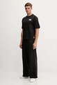 Puma t-shirt bawełniany PUMA x RIPNDIP 632413 czarny AW25