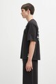 Βαμβακερό μπλουζάκι Puma PUMA x RIPNDIP 632413 μαύρο AW25
