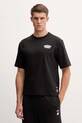 Odzież Puma t-shirt bawełniany PUMA x RIPNDIP 632413 czarny