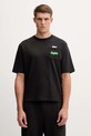 Puma t-shirt bawełniany PUMA x RIPNDIP nadruk czarny 633779