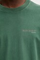 Abercrombie & Fitch t-shirt bawełniany KI123.5231.303 zielony