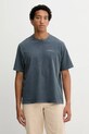 Îmbrăcăminte Abercrombie & Fitch tricou din bumbac KI123.5233.903 gri