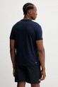 Odzież Lacoste t-shirt TH4769 granatowy