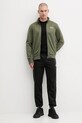 Lacoste t-shirt TH4780 czarny AW25