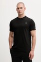 Odzież Lacoste t-shirt TH4780 czarny