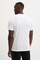 Odzież Lacoste t-shirt TH4781 biały