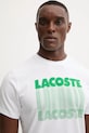 Tričko Lacoste bílá TH4781