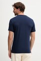 Одяг Футболка Lacoste TH4781 темно-синій