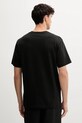Îmbrăcăminte Kenzo tricou din bumbac FF55TS2004SG negru