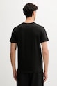 Odzież Kenzo t-shirt bawełniany FF65TS1524SI czarny