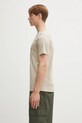 Carhartt WIP t-shirt bawełniany S/S Pocket I030434.G1XX beżowy AW25
