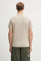 Odzież Carhartt WIP t-shirt bawełniany S/S Pocket I030434.G1XX beżowy
