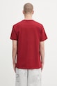 Clothing Carhartt WIP cotton t-shirt S/S Chase I026391.30QXX maroon