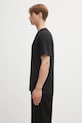 Carhartt WIP cotton t-shirt S/S Work Life Romance I035201.89XX black AW25