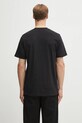 Clothing Carhartt WIP cotton t-shirt S/S Work Life Romance I035201.89XX black