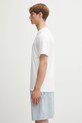 Carhartt WIP t-shirt bawełniany S/S Work Life Romance I035201.02XX biały AW25