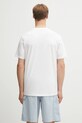 Odzież Carhartt WIP t-shirt bawełniany S/S Work Life Romance I035201.02XX biały