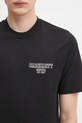 Carhartt WIP t-shirt bawełniany S/S Alumni czarny I035207.89XX