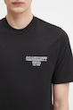 Carhartt WIP cotton t-shirt S/S Alumni black I035207.89XX