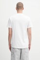 Odzież Carhartt WIP t-shirt bawełniany S/S Cream Of The Crop I035192.02XX biały
