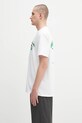 Carhartt WIP t-shirt bawełniany S/S Pronto I035195.02XX biały AW25