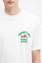 Carhartt WIP cotton t-shirt S/S Pronto white I035195.02XX