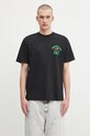Clothing Carhartt WIP cotton t-shirt S/S Pronto I035195.89XX black